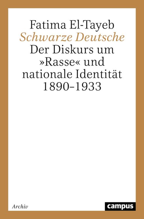 Produktbild: Schwarze Deutsche