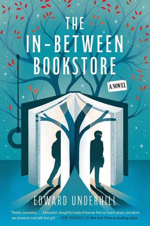 Produktbild: The In-Between Bookstore