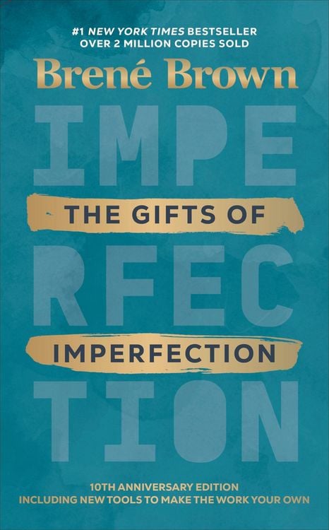 Produktbild: The Gifts of Imperfection