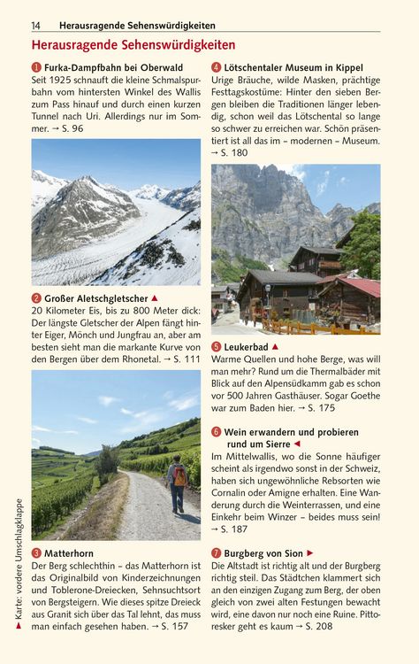 Produktbild: TRESCHER Reisef&uuml;hrer Wallis
