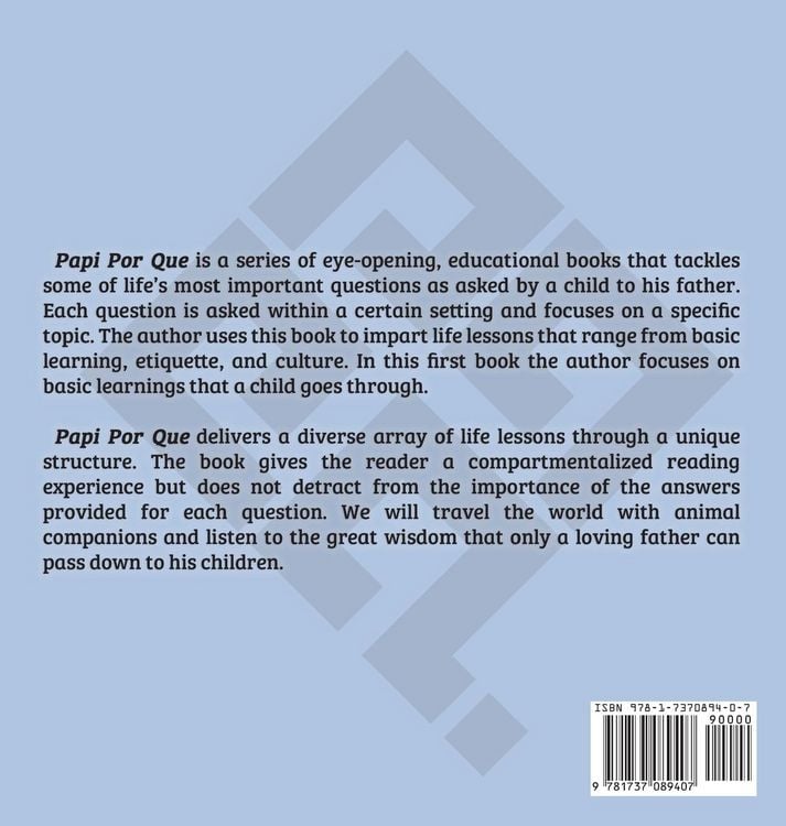 Produktbild: Papi Por Que - Basic Learning