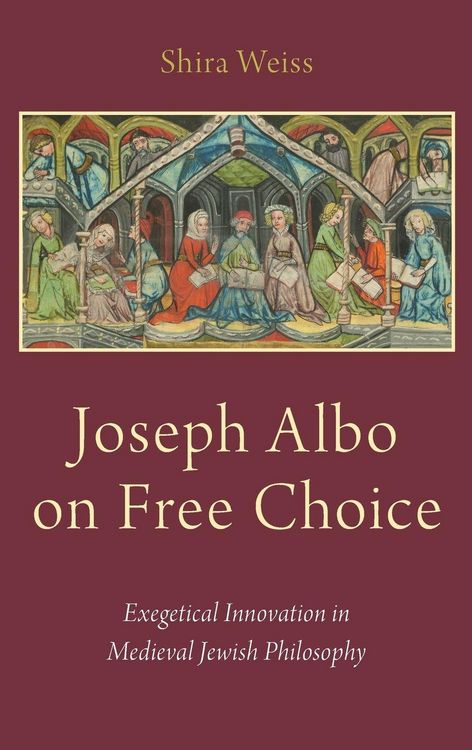 Produktbild: Joseph Albo on Free Choice