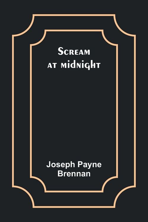 Produktbild: Scream at midnight
