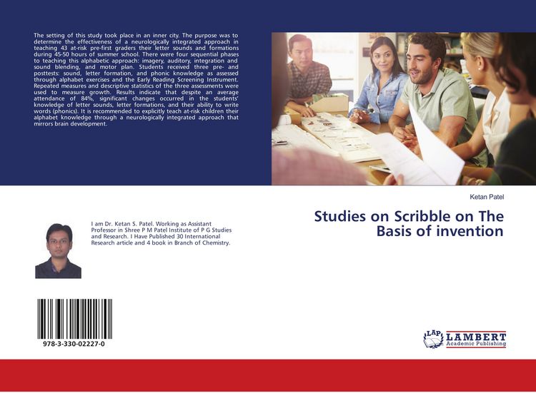 Produktbild: Studies on Scribble on The Basis of invention