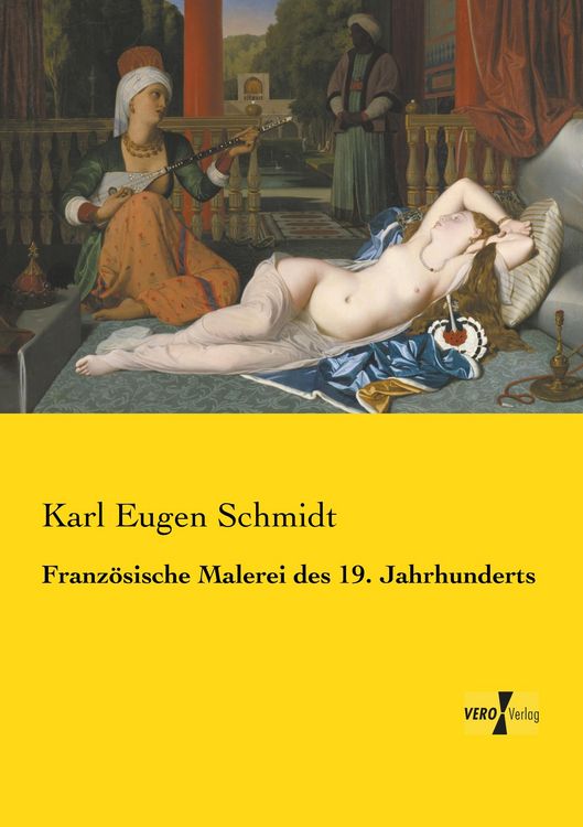 Produktbild: Franz&ouml;sische Malerei des 19. Jahrhunderts