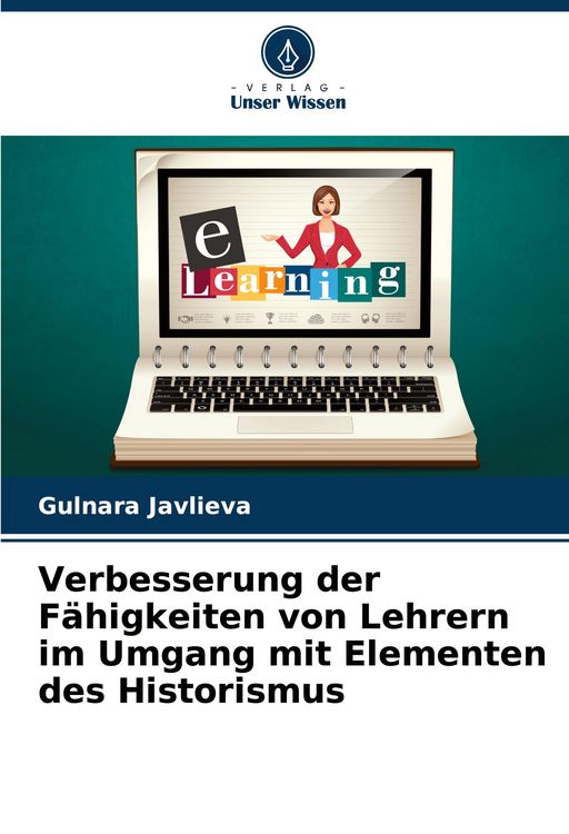 Produktbild: Verbesserung der F&auml;higkeiten von Lehrern im Umgang mit Elementen des Historismus