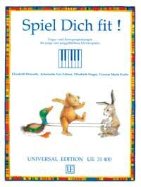 Produktbild: Spiel Dich fit !
