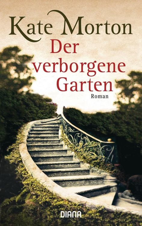 Produktbild: Der verborgene Garten