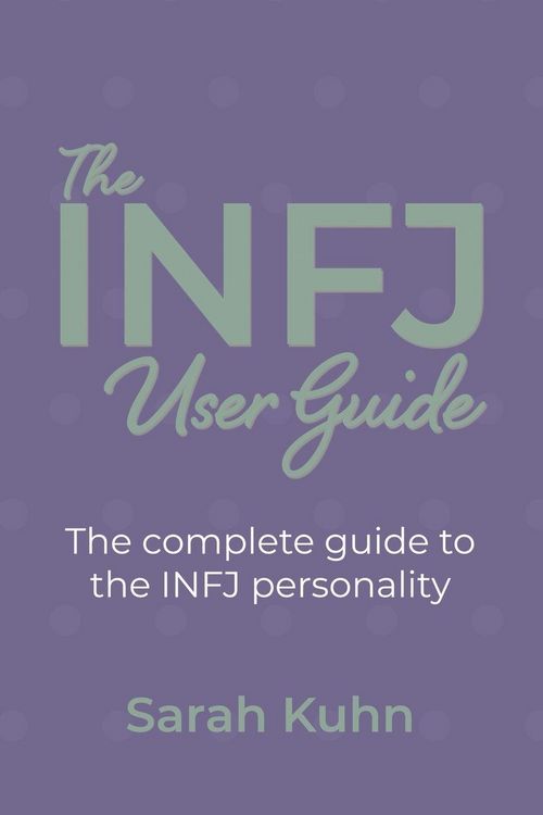 Produktbild: The INFJ User Guide