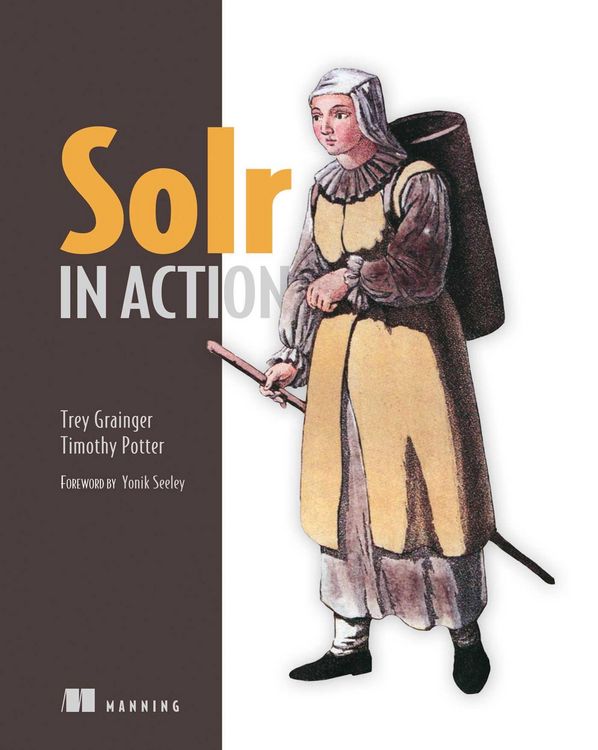 Produktbild: Solr in Action