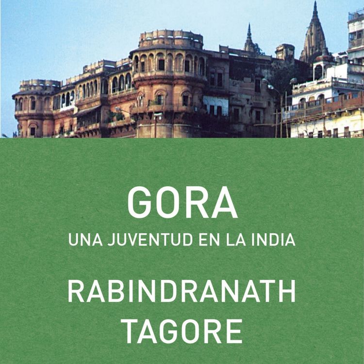 Produktbild: Gora. Una juventud en la India