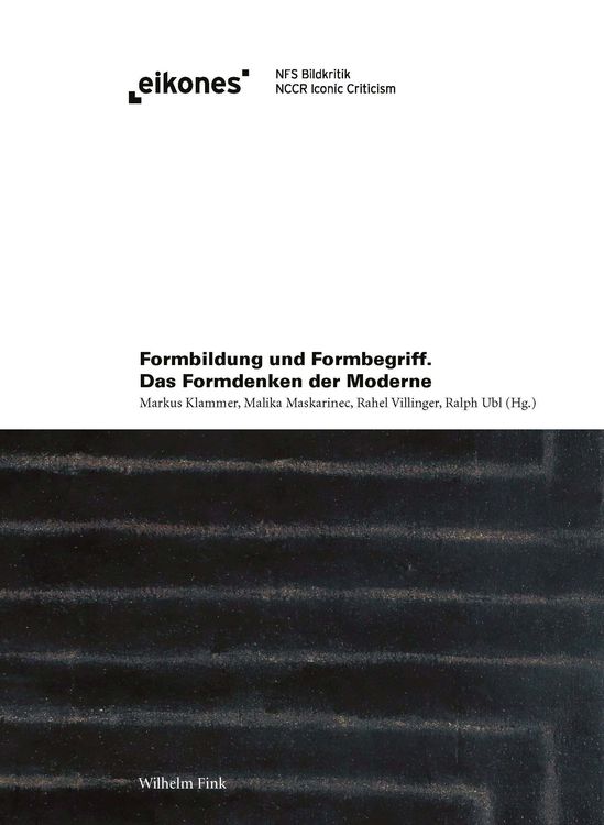 Produktbild: Formbildung und Formbegriff