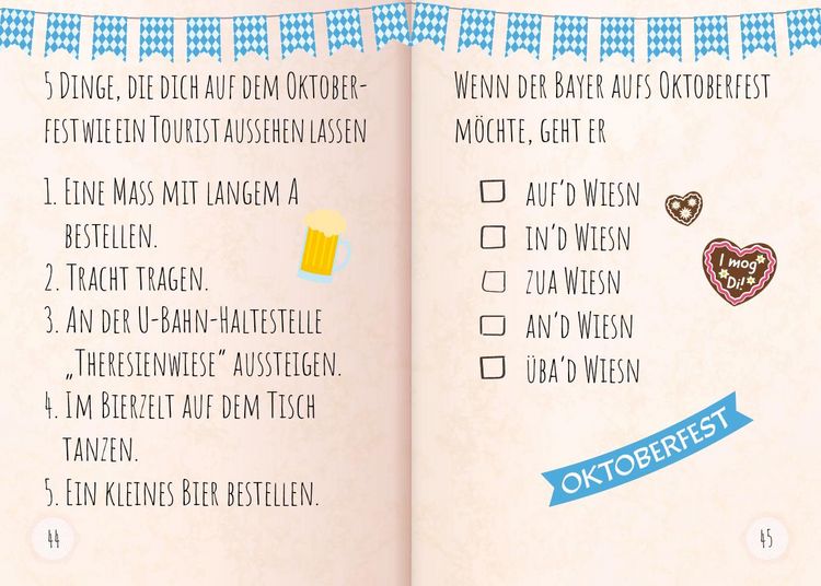Produktbild: Der ultimative Einb&uuml;rgerungstest f&uuml;r Bayern