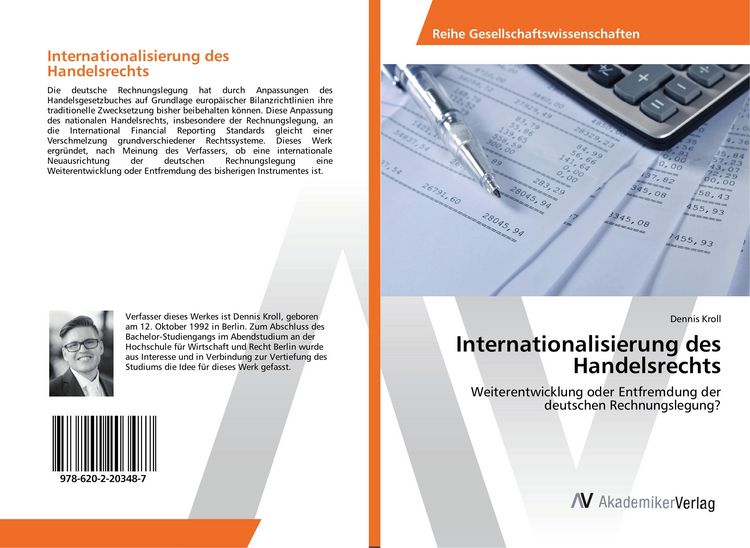 Produktbild: Internationalisierung des Handelsrechts