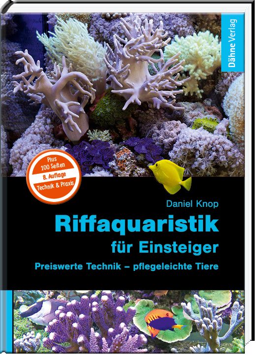 Produktbild: Riffaquaristik f&uuml;r Einsteiger