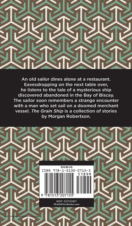 Produktbild: The Grain Ship