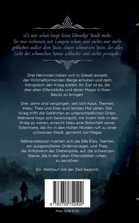 Wolfszeit
