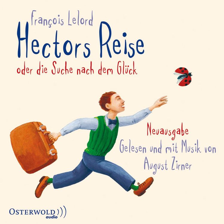 Produktbild: Hectors Reise (Hectors Abenteuer 1)