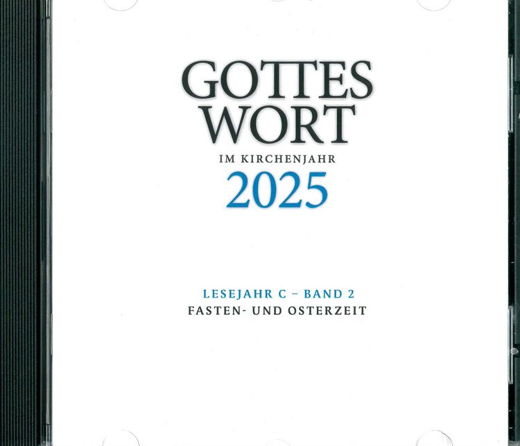 Produktbild: Gottes Wort im Kirchenjahr
