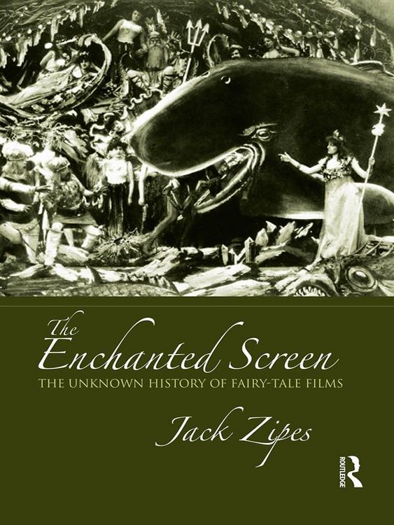 Produktbild: The Enchanted Screen