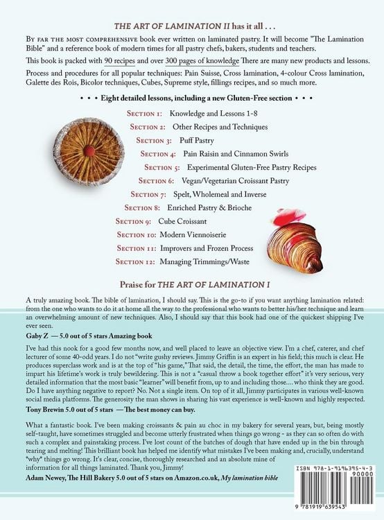 Produktbild: The Art of Lamination II