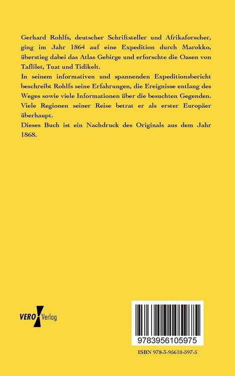 Produktbild: Reise durch Marokko