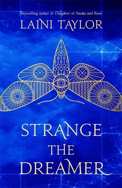 Produktbild: Taylor, L: Strange the Dreamer