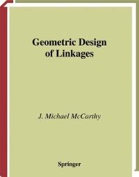 Produktbild: Geometric Design of Linkages