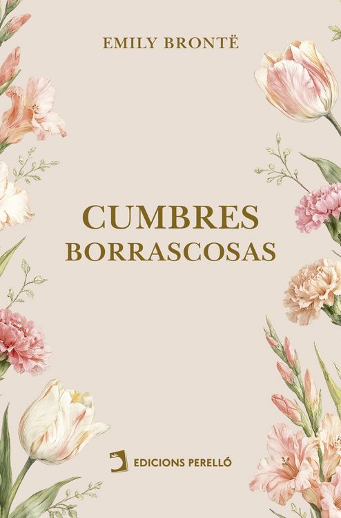 Produktbild: Cumbres borrascosas