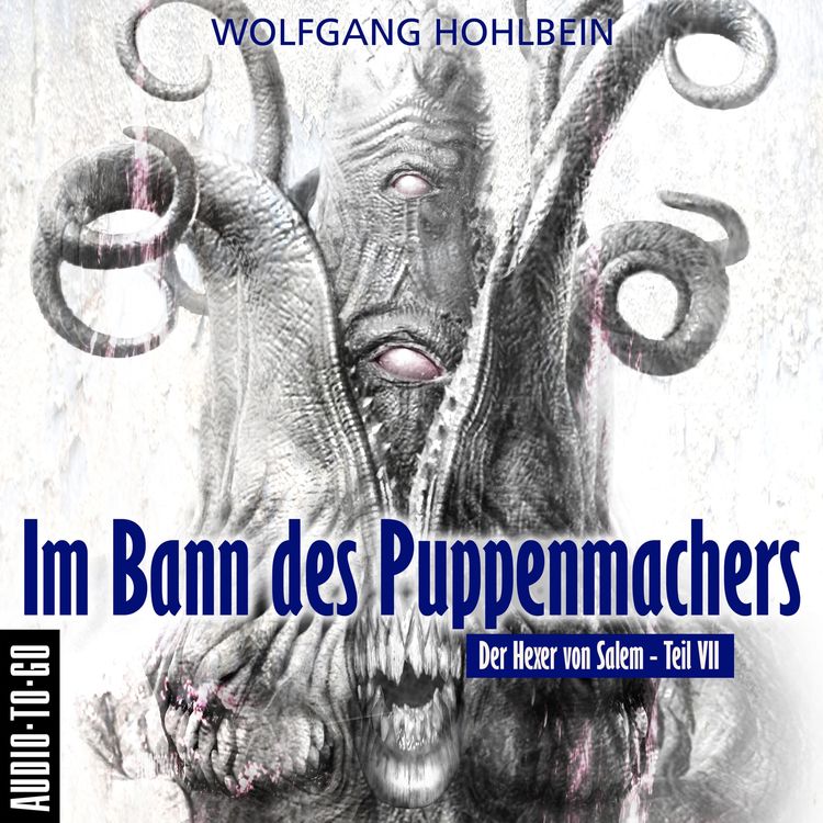 Produktbild: Im Bann des Puppenmachers