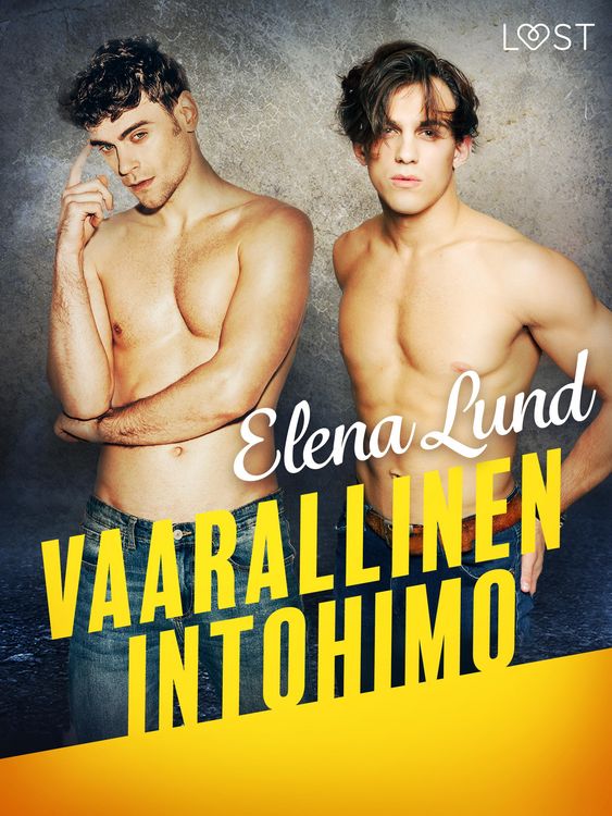 Produktbild: Vaarallinen intohimo - eroottinen novelli