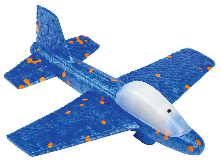 Produktbild: Kleine Leuchtflieger mit LED