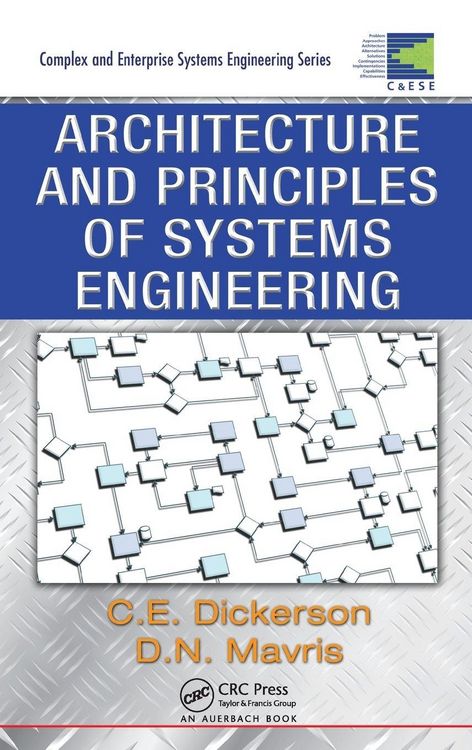 Produktbild: Architecture and Principles of Systems Engineering