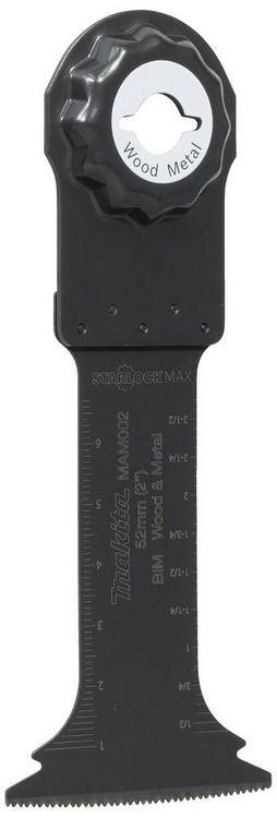 Produktbild: Makita B-66416 Bimetall Tauchs&auml;geblatt 52mm 1St.