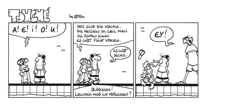 Produktbild: TOM Touché 7000