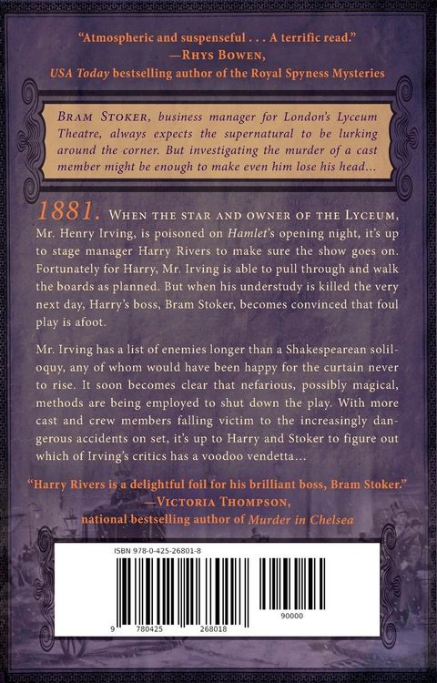 Produktbild: Cursed in the Act