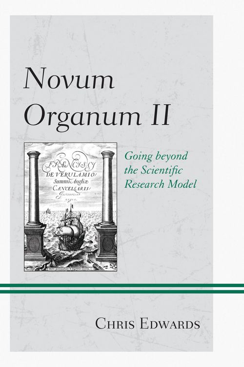 Produktbild: Novum Organum II