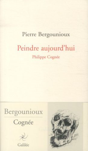 Produktbild: Peindre aujourd'hui, Philippe Cogn&eacute;e