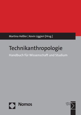 Produktbild: Technikanthropologie