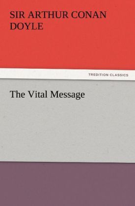 Produktbild: The Vital Message