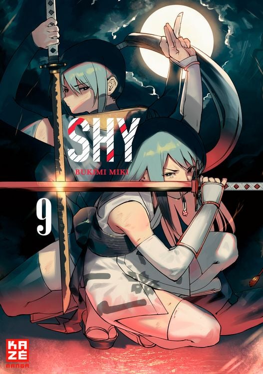Produktbild: SHY &ndash; Band 9