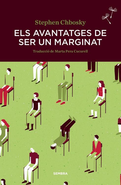 Produktbild: Els avantatges de ser un marginat