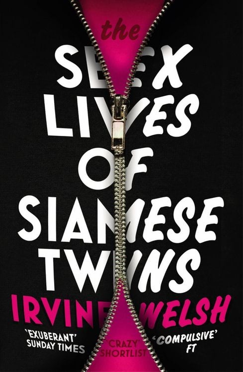 Produktbild: The Sex Lives of Siamese Twins