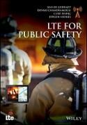 Produktbild: LTE for Public Safety