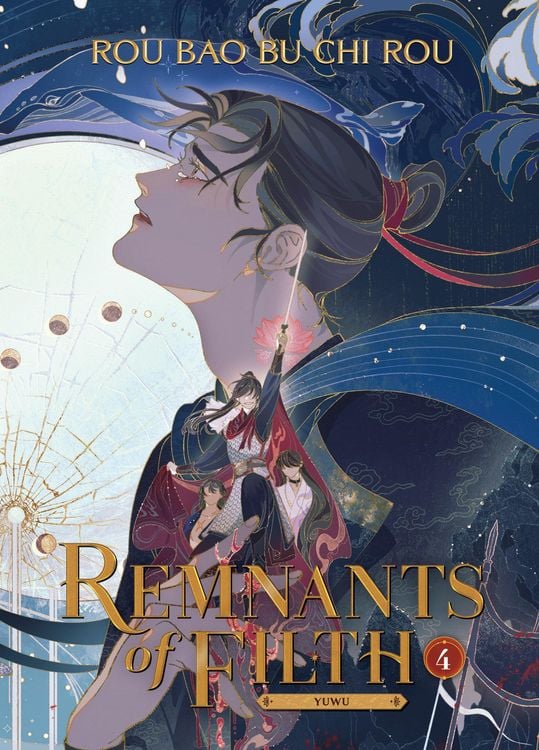 Produktbild: Remnants of Filth: Yuwu (Novel) Vol. 4