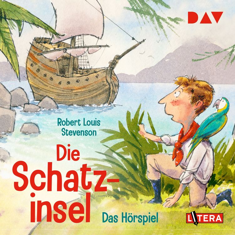 Produktbild: Die Schatzinsel