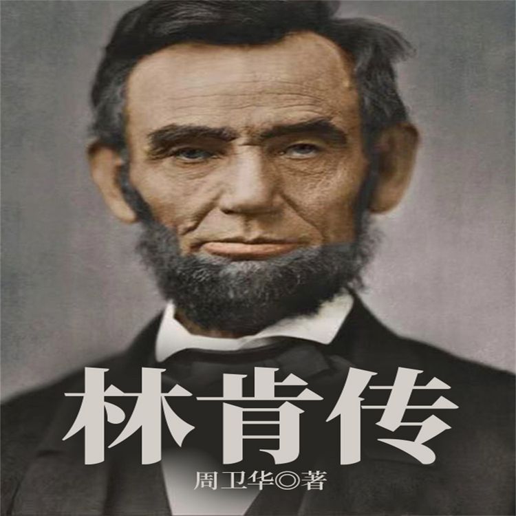 Produktbild: 林肯传