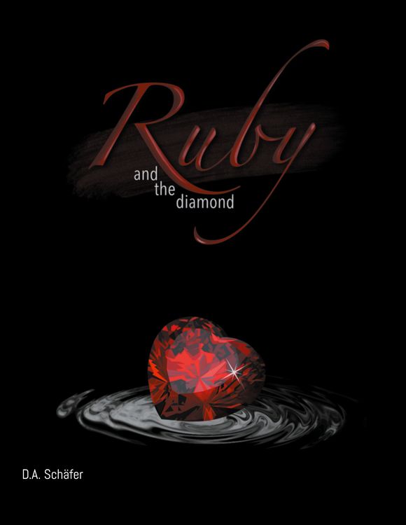 Produktbild: Ruby and the diamond