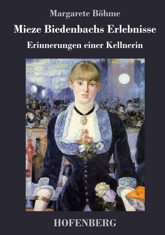 Produktbild: Mieze Biedenbachs Erlebnisse