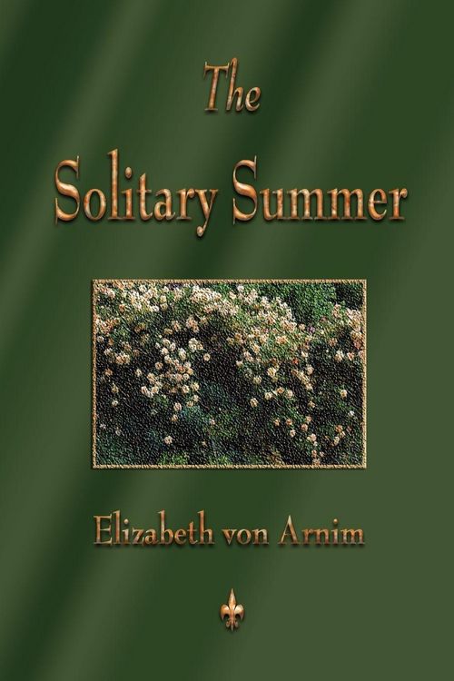 Produktbild: The Solitary Summer